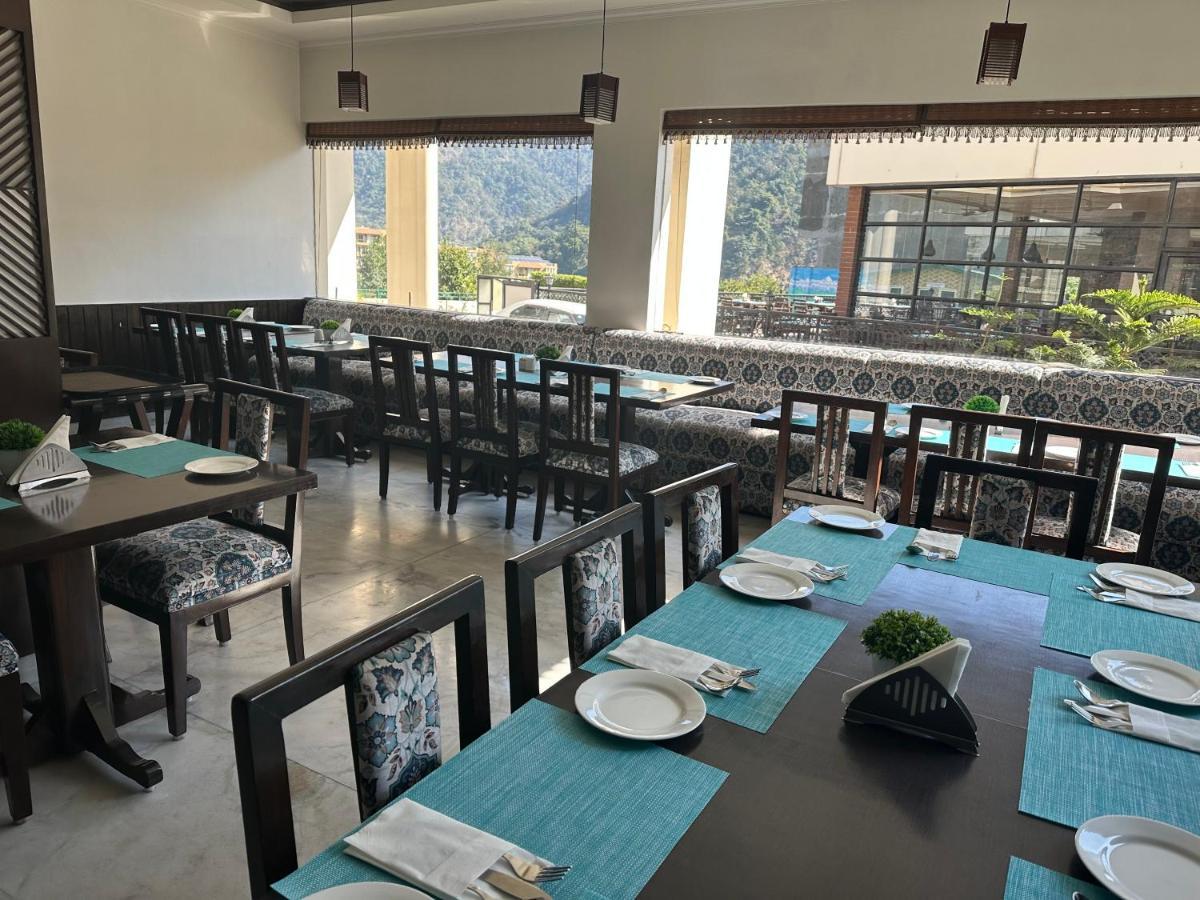Hotel Dewa Retreat- A Himalayan Boutique Hotel Rishīkesh Exterior foto